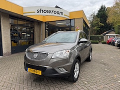 SsangYong Korando - 2.0 Quartz Climate Control