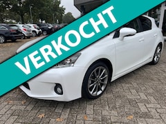 Lexus CT 200h - Business Style, Navi, Camera, Leer, Cruise, etc