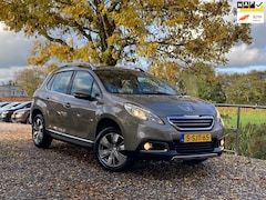 Peugeot 2008 - 1.6 VTi Allure | Leder + Navi + Clima + Cruise nu €6.975,