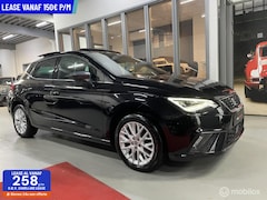SEAT Ibiza - 1.0 EcoTSI 110PK Plus PANORAMA LEER VIRTUAL NAVI CARPLAY LEER CAMERA BEATS© STOELVERW. CRU