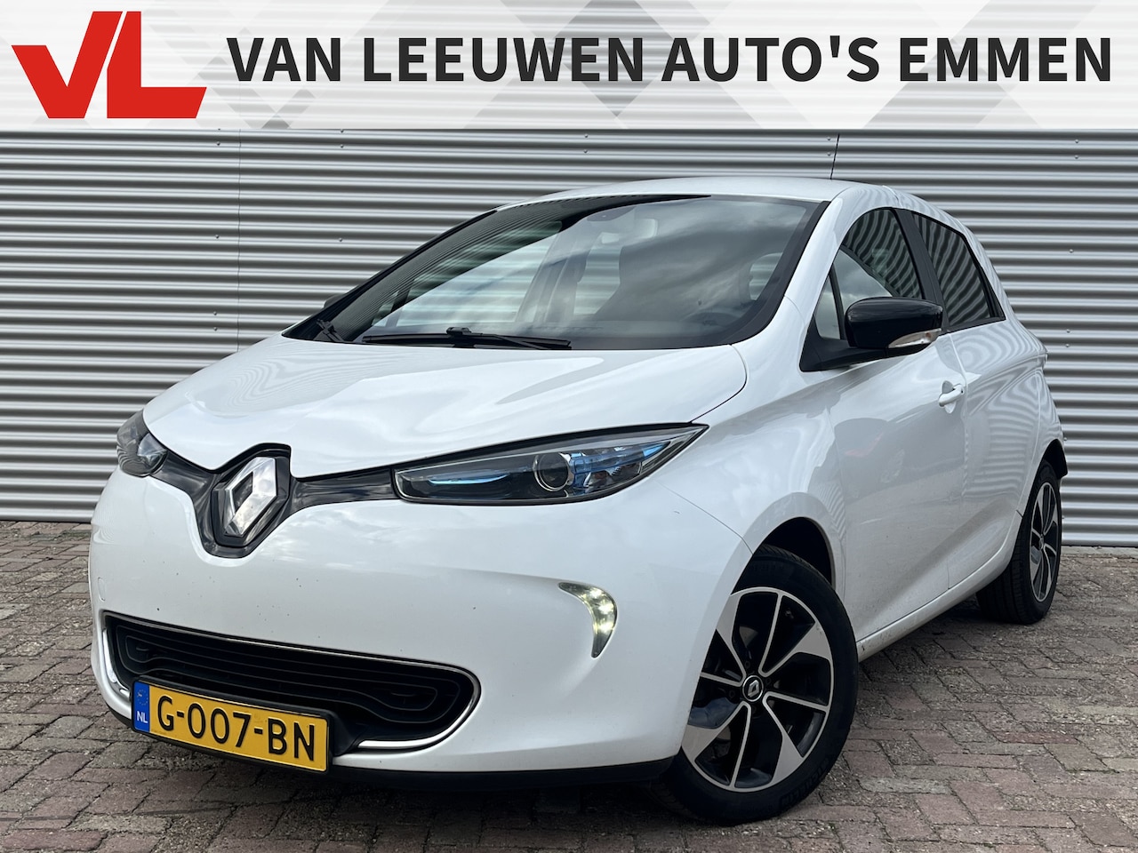 Renault Zoe - R90 Intens 41 kWh (ex Accu) | Nieuw Binnen! | Automaat |  Navigatie | Remote climate contr - AutoWereld.nl