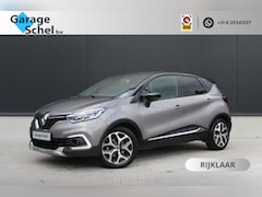 Renault Captur - 1.2 TCe Intens 120pk - Navi - Cruise - Camera - Stoelverwarming - Trekhaak - Rijklaar