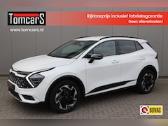 Kia Sportage - 1.6 T-GDi Plug-in Hybrid AWD GT-Line 7Jr.-garantie/Winter-pack/Memory-stoel/Camera/Leder