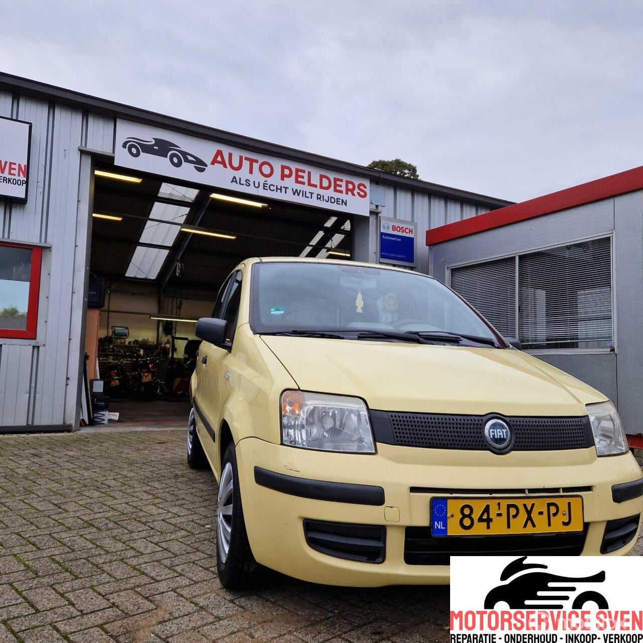 Fiat Panda - 1.1 Active 1.1 Active - AutoWereld.nl