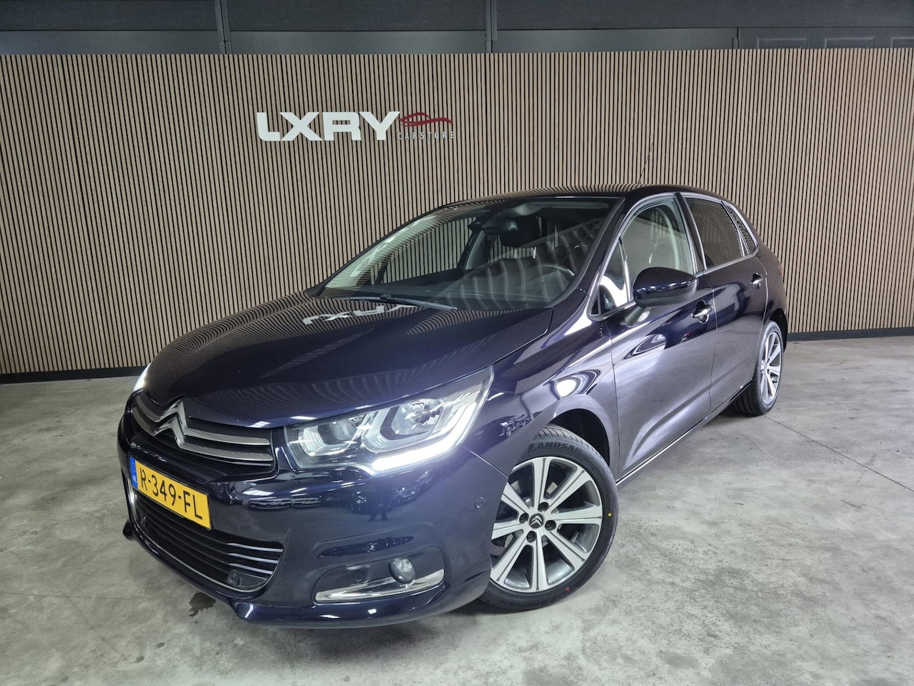 Citroën C4 - 1.2 PureTech Feel Collection| Airco | Navi | Cruise | PDC | Stoelverwarming | - AutoWereld.nl