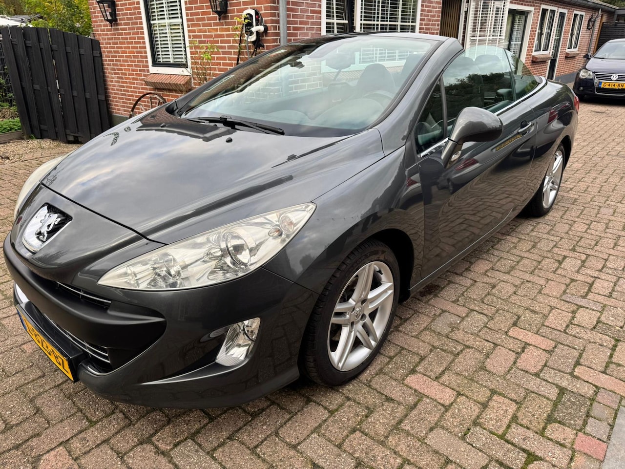 Peugeot 308 CC - 1.6 VTi Sport Nieuwe CABRIO APK t/m 10-2026 - AutoWereld.nl