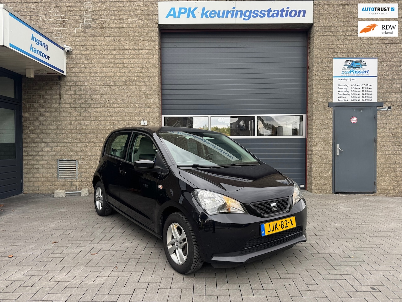 SEAT Mii - AutoWereld.nl