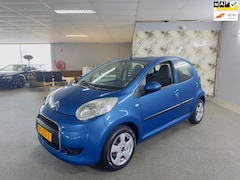 Citroën C1 - 1.0-12V Ambiance Apk Nieuw, 1e Eigenaar, Dealer-onderhouden, Lm velgen, N.A.P, 5Deurs, 2 s