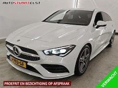 Mercedes-Benz CLA-klasse Shooting Brake - 200 Business Solution AMG 1e Eigenaar | Volledig Onderh | NL-Auto | BTW | Elek Trekhaak |