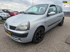 Renault Clio - 1.4-16V Expression Automaat Airco Velg Bluetooth APK