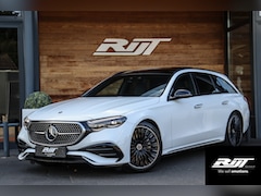 Mercedes-Benz E-klasse Estate - 300 e AMG *MBUX Superscreen/Night/Sfeer/Burmester 4D/Panoramadak/HUD/ACC