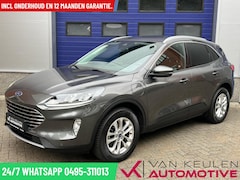 Ford Kuga - 2.5 PHEV 225 PK l 1e eigenaar l Trekhaak