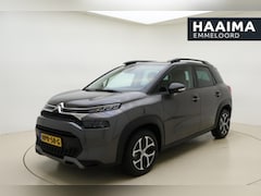 Citroën C3 Aircross - 1.2 PureTech Plus 110 Pk | Grip control | Climate control | Dakrails | Extra getint glas |