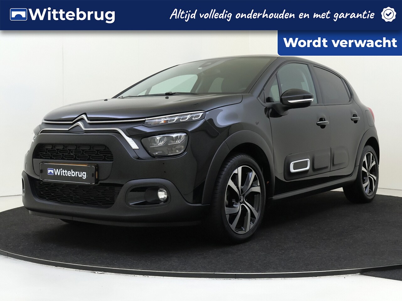 Citroën C3 - 1.2 PureTech Max | Automaat | Navigatie | Clima | Camera | - AutoWereld.nl