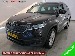 Skoda Kodiaq - 1.5 TSI Business Edition 1e Eigenaar | Volledig Onderh | NL-Auto | BTW | Trekhaak | Camera