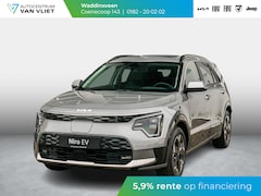 Kia Niro EV - DynamicPlusLine 64.8 kWh | Direct leverbaar | Clima | Carplay | Stoel -/ Stuurverwarming |