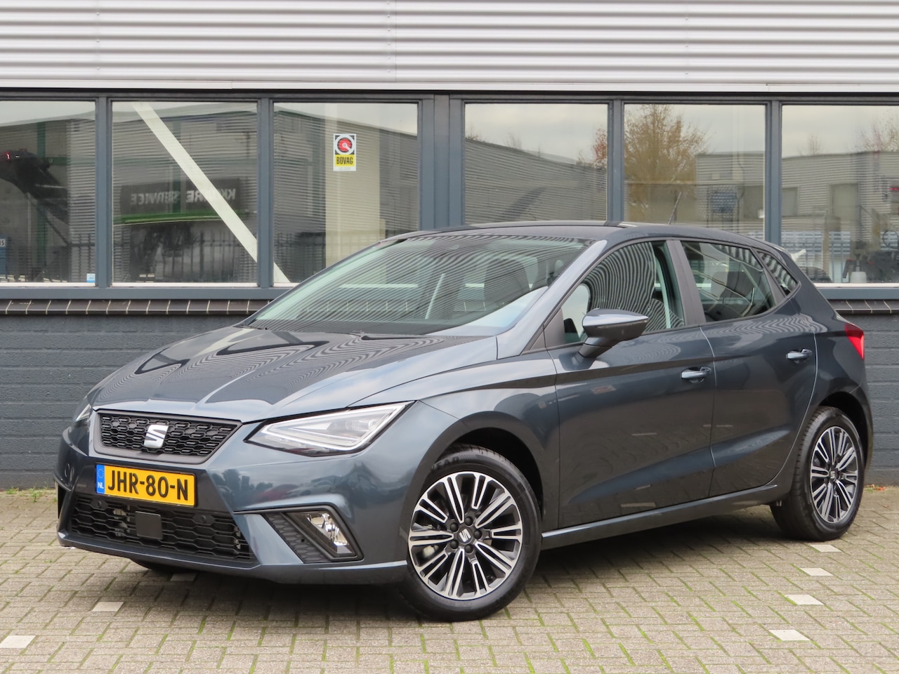 SEAT Ibiza - 1.0 EcoTSI 115pk | full led | camera | parkeersensoren voor + achter | adaptive cruise - AutoWereld.nl