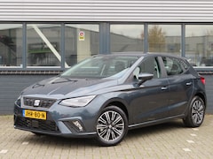 SEAT Ibiza - 1.0 EcoTSI 115pk | full led | camera | parkeersensoren voor + achter | adaptive cruise