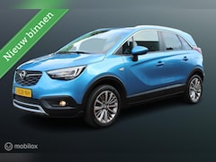 Opel Crossland X - 1.2 Turbo Innovation, 130 PK, Trekhaak, Camera, Pdc voor + achter, Comfort stoelen, Navi,