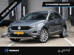 Volkswagen T-Roc - Sport Business R 1.5 TSI 150pk DODE HOEK | ADAPTY. CRUISE | 18''LM | NAVI | APPLE-CARPLAY