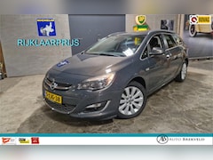 Opel Astra Sports Tourer - 1.4 Turbo LPG Cosmo 140PK | Cruise | Navi | Clima | LMV | PDC