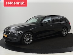 BMW 3-serie Touring - 330e | Trekhaak | Half Leder | Stoel & Stuurverwarming | Sfeerverlichting | Carplay | Crui