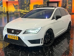 SEAT Leon ST - 2.0 TSI Cupra 280 Pano|Carplay|Camera