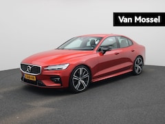 Volvo S60 - 2.0 T5 Intro Edition | R-Design | Harman Kardon | Leder | Automatisch verstelbaar stoelen