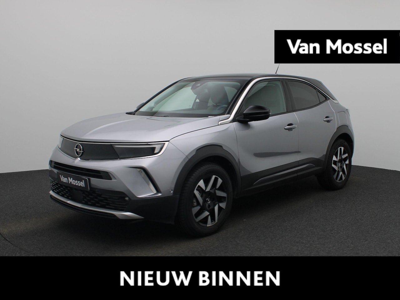 Opel Mokka-e - BEV 50kWh e-Elegance - AutoWereld.nl