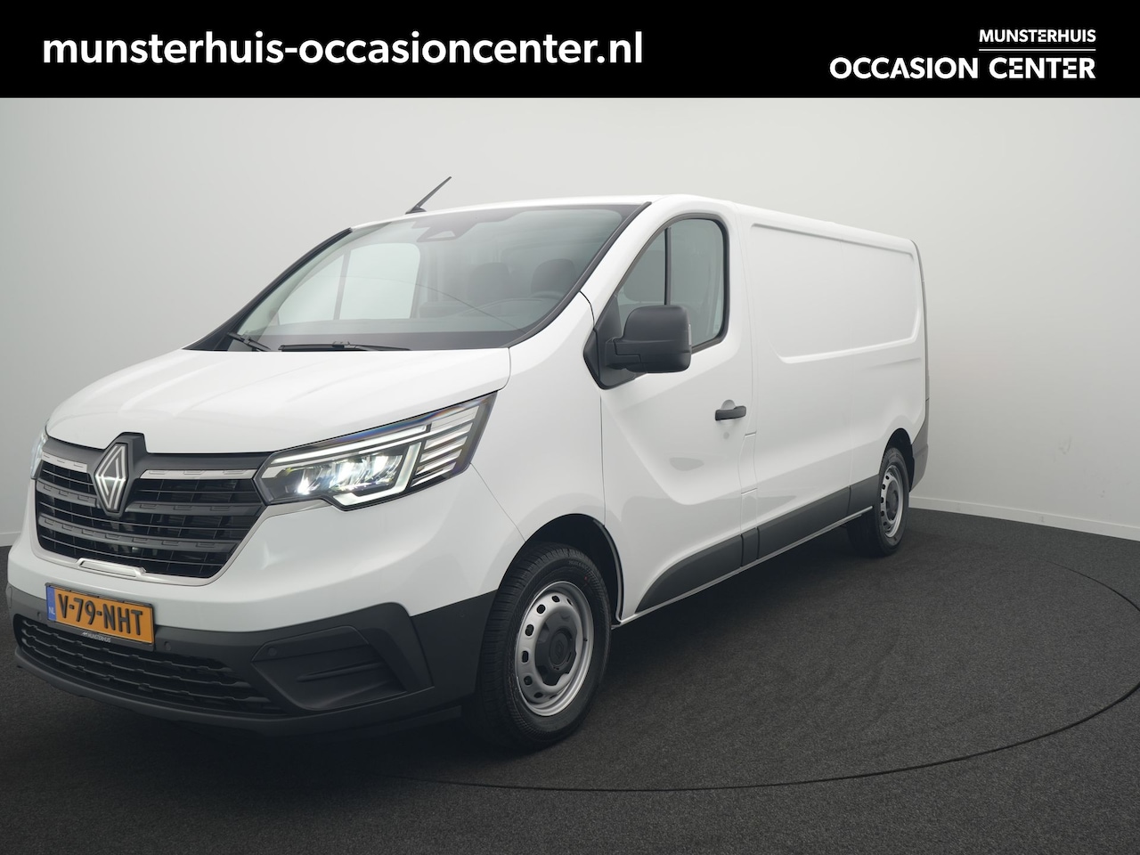 Renault Trafic - 2.0 Blue dCi 150 T30 L2H1 Advance - VOORRAADVOORDEEL - 150 PK - Achteruitrijcamera - Cruis - AutoWereld.nl