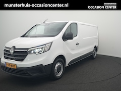 Renault Trafic - 2.0 Blue dCi 150 T30 L2H1 Advance - VOORRAADVOORDEEL - 150 PK - Achteruitrijcamera - Cruis