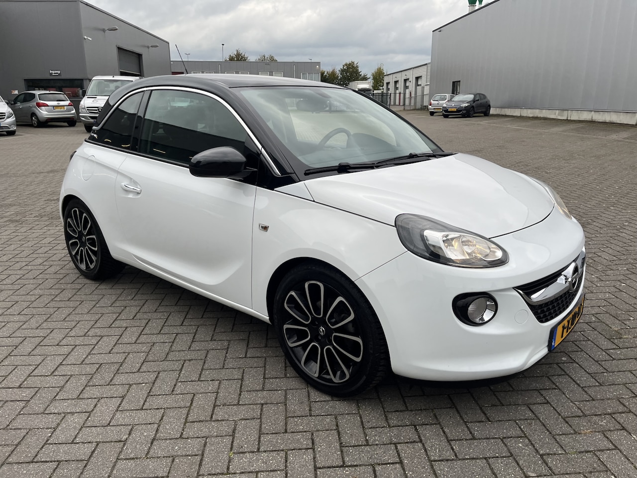 Opel ADAM - 1.2 Glam 1.2 Glam - AutoWereld.nl
