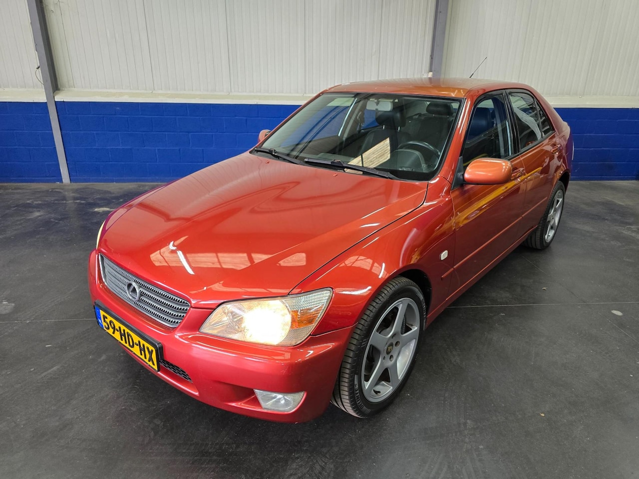 Lexus IS - 200 Executive 200 Executive - AutoWereld.nl