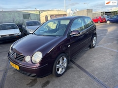 Volkswagen Polo - 1.4-16V Inruil Mogelijk