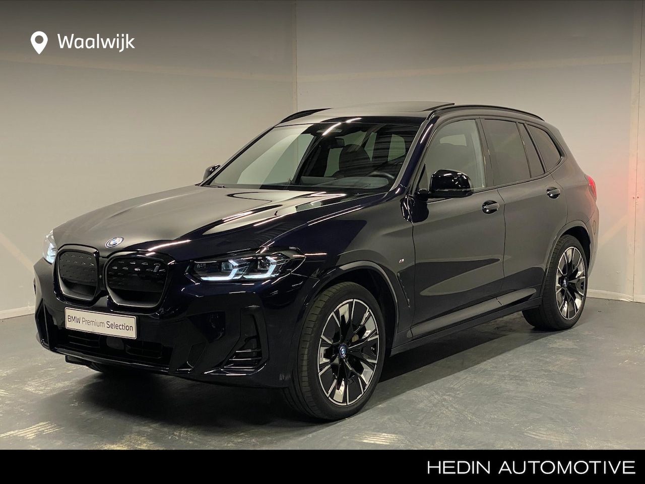 BMW iX3 - High Executive 80 kWh - AutoWereld.nl