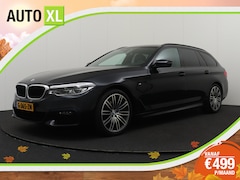 BMW 5-serie Touring - 520i M-Sport Camera Memory Leder-Sportstoelen 18'LMV
