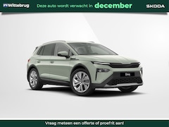 Skoda Elroq - 60 Business Edition - Tour / Trekhaak / Clever Pakket / 20" lichtmetalen velgen 'Vega' / B