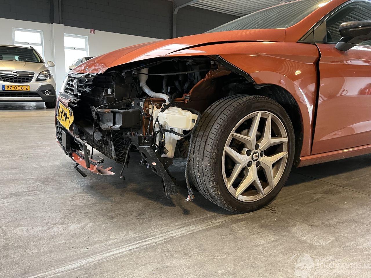 SEAT Ibiza - 1.0 TSI FR Business Intense NL NAP!