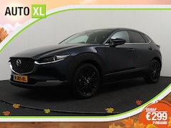 Mazda CX-30 - 2.0 187 PK e-SkyActiv-X Luxury Leder Memory Adapt.Cruise Trekhaak