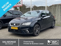 SEAT Ibiza - 1.0 TSI FR Business Intense | ACC | Beats | Camera | 18" Lmv