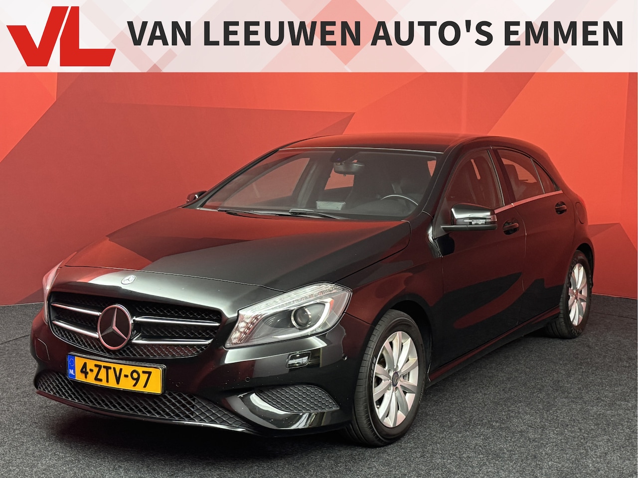 Mercedes-Benz A-klasse - 180 Ambition | Automaat | Trekhaak | Navi - AutoWereld.nl