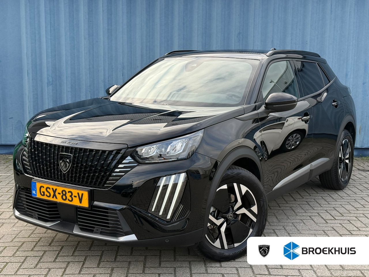 Peugeot 2008 - 136PK Allure - AutoWereld.nl