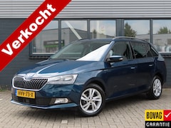 Skoda Fabia Combi - 1.0 TSI Ambition