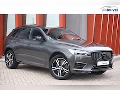 Volvo XC60 - T8 Recharge AWD R-Design | Panoramadak | Stoelverwarming | Parkeercamera | Trekhaak | Keyl