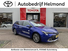 Toyota Corolla Touring Sports - Hybrid 140 First Edition