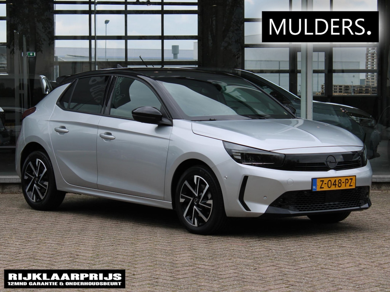 Opel Corsa - 1.2 Turbo Hybrid GS | Automaat | Camera / Climate / Apple Carplay - AutoWereld.nl
