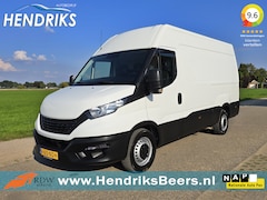 Iveco Daily - 35S14V 2.3 352L H2 L2L H2 - 140 Pk - Euro 6 - Airco - Cruise Control