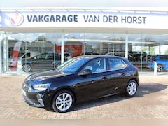 Opel Corsa - 1.2 Edition , 100pk , 5 deurs Airco , Cruise control , Stoelverwarming , Pass.stoel in hoo