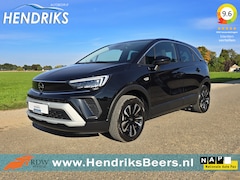 Opel Crossland - 1.2 Turbo Elegance - 110 Pk - Euro 6 - Navi - ParkeerCamera - Cruise Control - AC