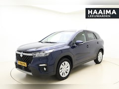 Suzuki S-Cross - 1.4 Boosterjet Select Smart Hybrid 110 PK | Handgeschakeld | Camera | Licht Metalen Velgen